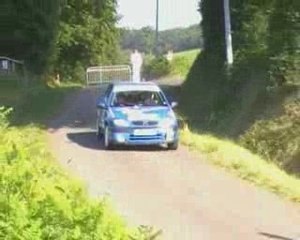 rallye de basse normandie
