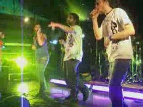 sheryfa luna lirisystem 1ere partie