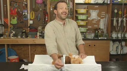 Changing Table Alternative