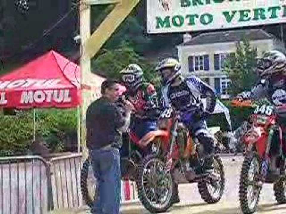 enduro brionne