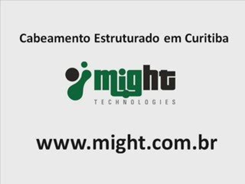 Rede de Computadores em Curitiba