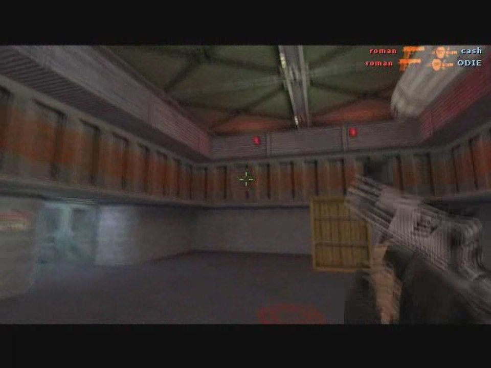 ONE ACTION : roman au deagle sur Nuke