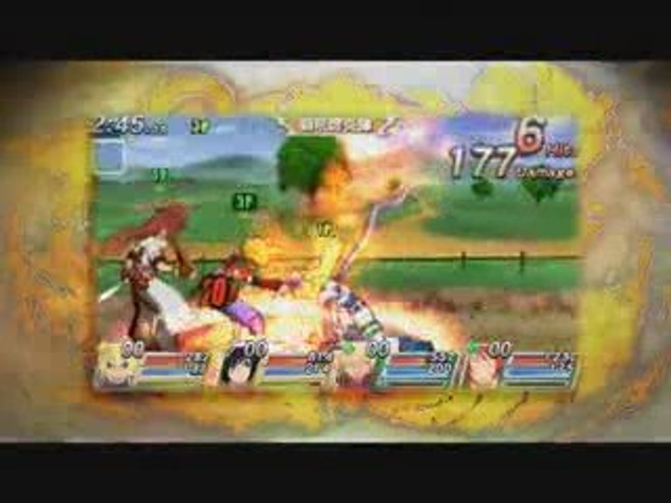 Tales Of VS Trailer 2