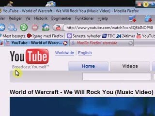 Download & Convert YouTube Vids (Extract To Mp3) To: /IPOD/A