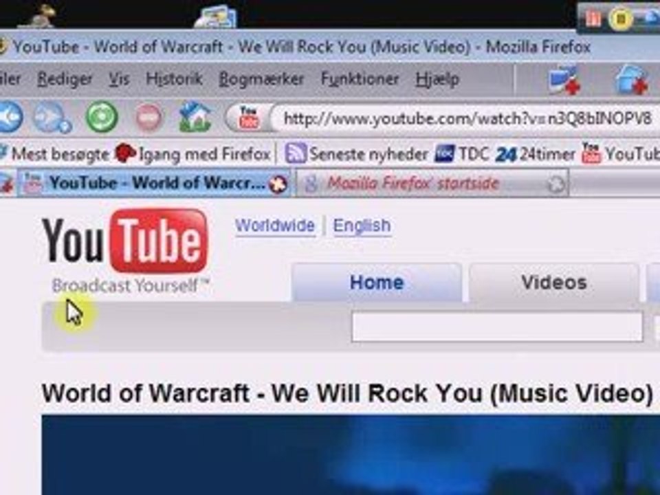 Download & Convert YouTube Vids (Extract To Mp3) To: /IPOD/A