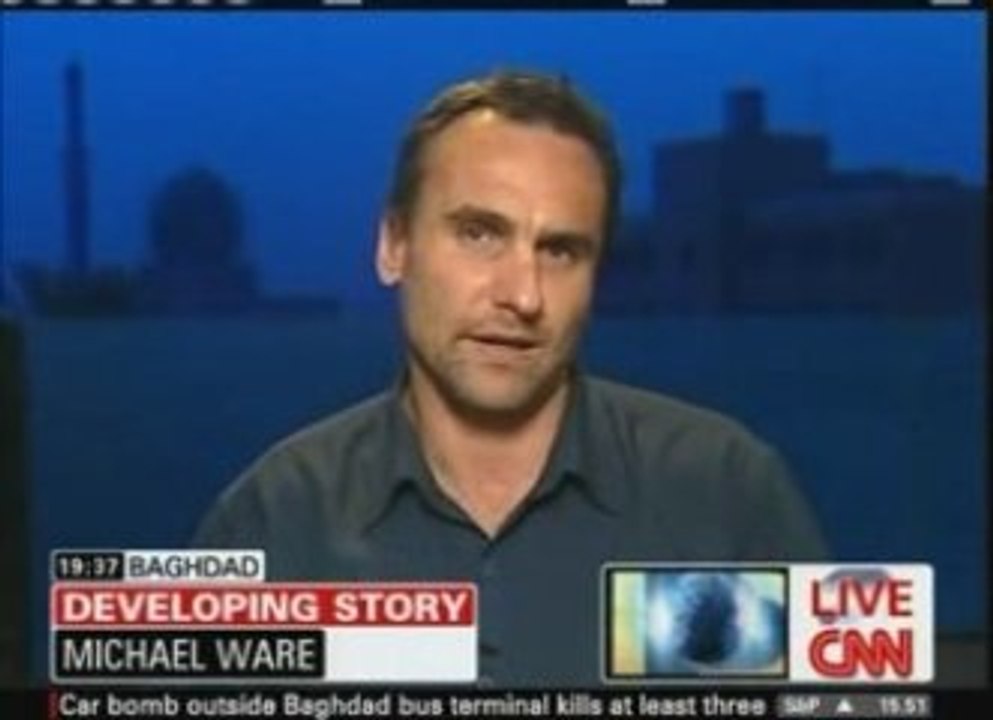 IDesk 06/25 Michael Ware