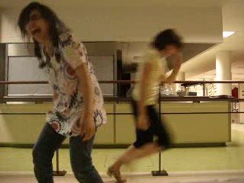 High School Musical version Coco and Imane