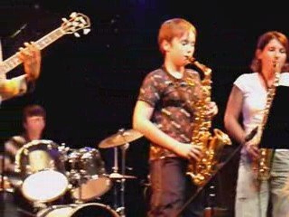 Fête de Zic en Herbe juin 2009