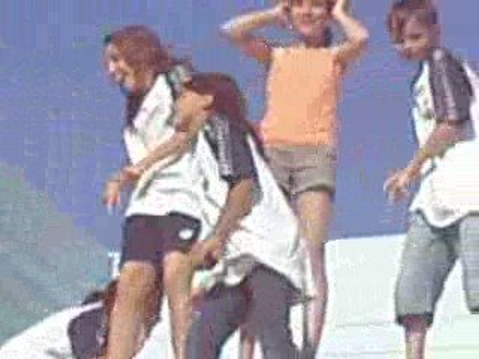 poussins - meeting de Montélimar