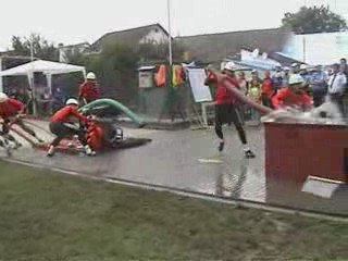 Hasičský víkend v podání SDH Nedašov a  SDH Brumov B