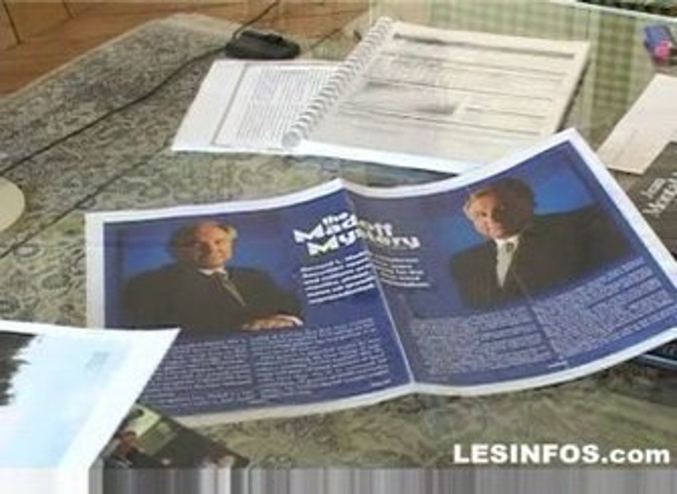 Montaldo passe les "bandits de la finance" au kärcher