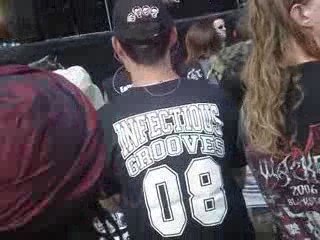 Black stone cherry live at hellfest 2009
