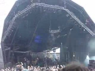 Cradle of filth her ghost in the fog live at hellfest