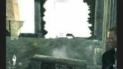 GamePlay Quantum of Solace