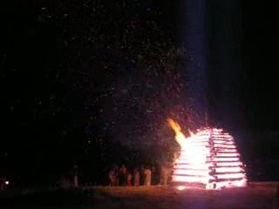 Solstice d'été 2009