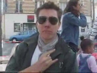 PVG's poor Bonus DVD "Rock in Chatou 2009" (dumb version)