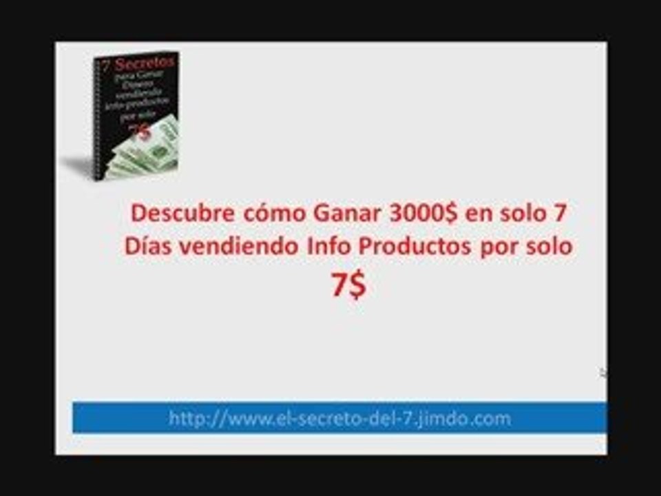 Ganar con el secreto del 7