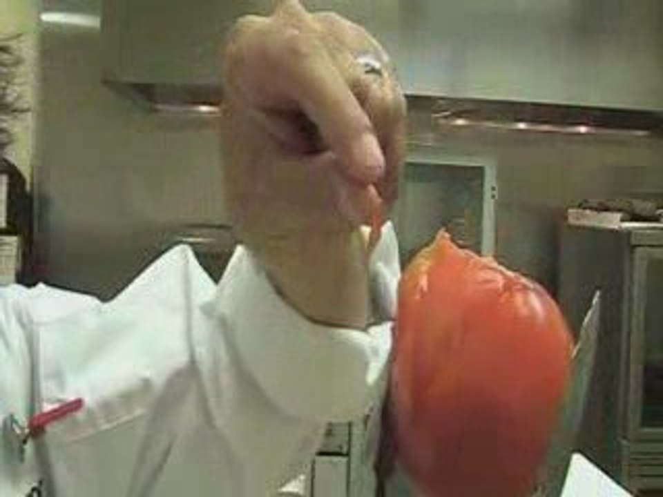 Cooking Coarse 18 - Tomato Concasse