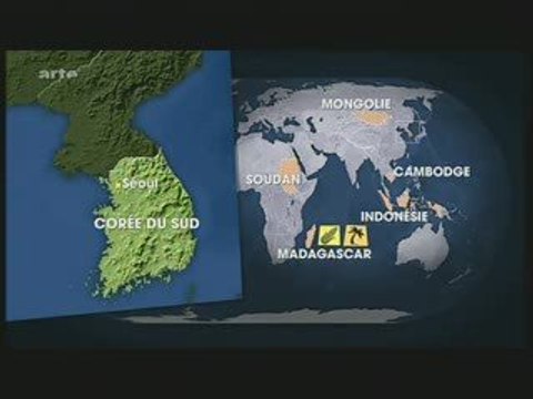 Putsch à Madagascar 2009 (Daewoo)