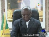 Adresse du ministre Raymond Mboulou aux congolais