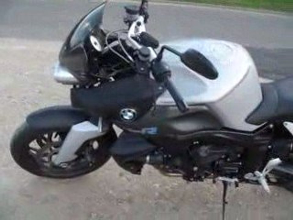 BMW K1200R