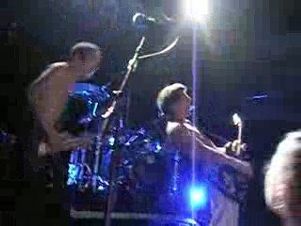 NINA'SCHOOL - 4 ECLUSES @ DUNKERQUE - 13.06.09