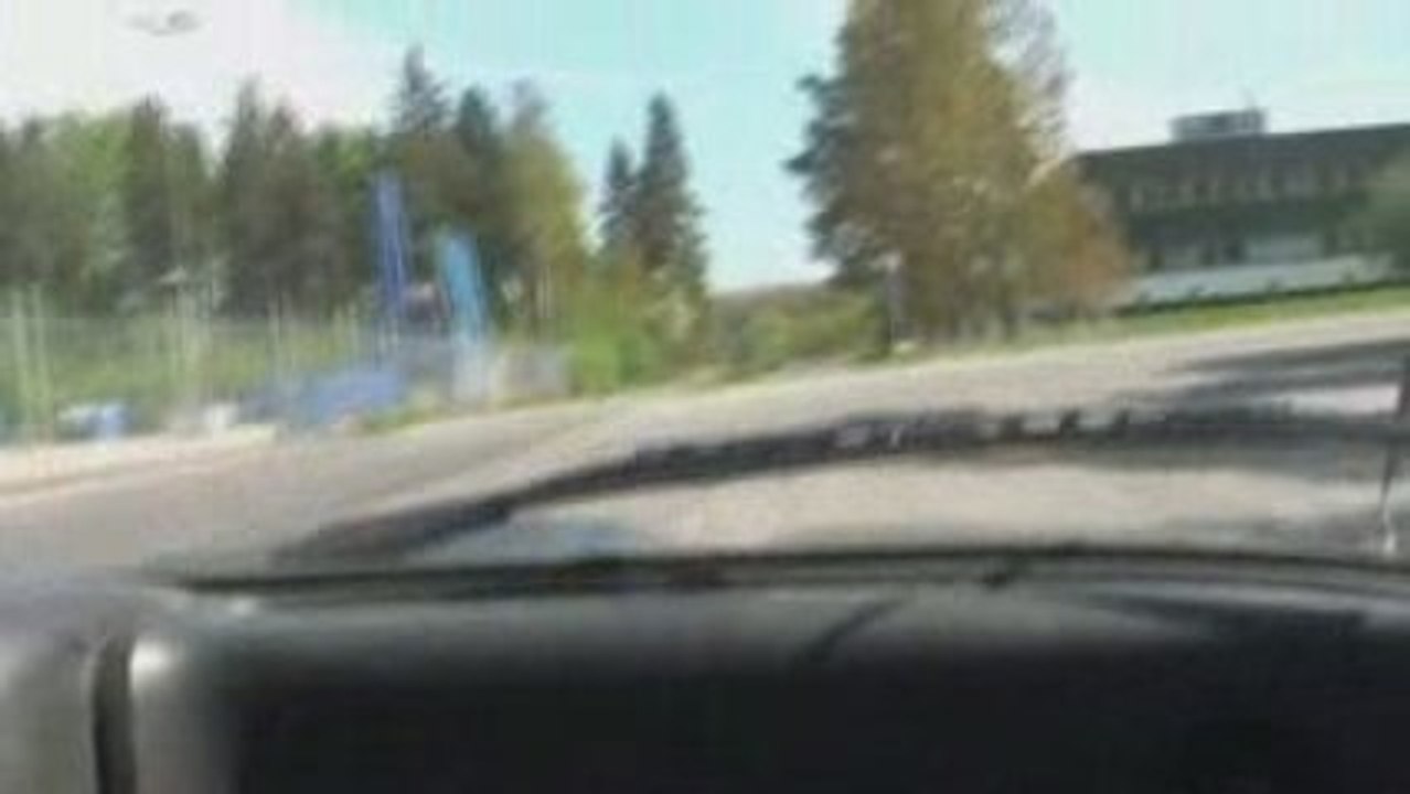 Ford Capri 2.9 turbo