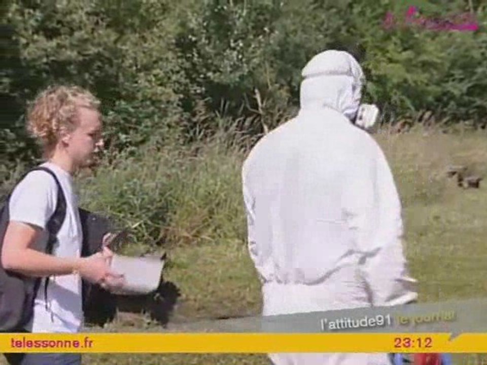 Traitement anti-moustique (Essonne)