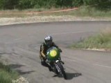 video des motos a la montee historique du colombier 2009