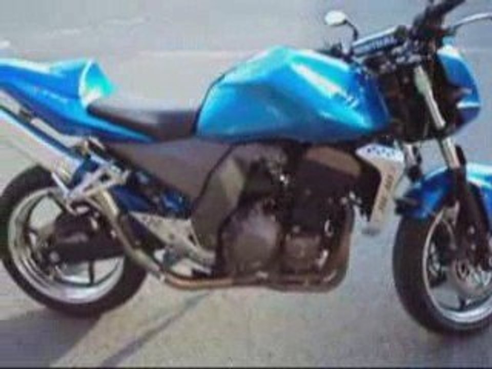 z750 progun