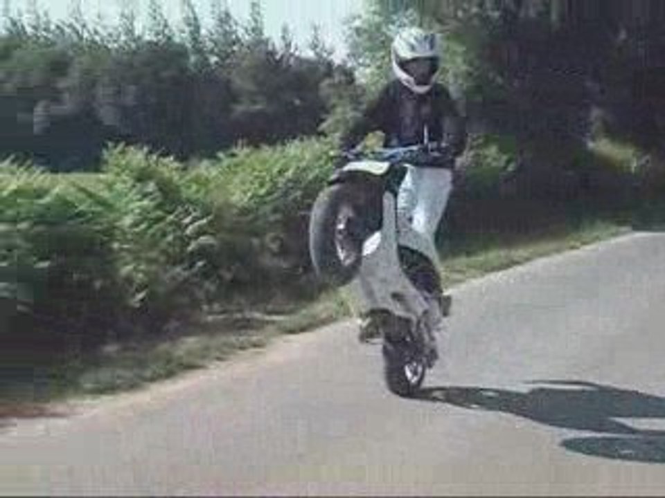 stunt booster