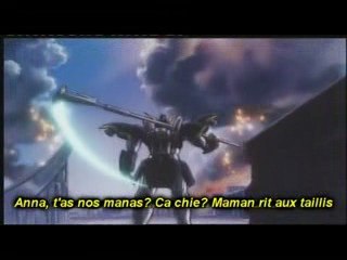 Gundam Wing - Misheard Lyrics