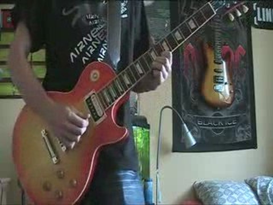 Slash - The godfather Theme