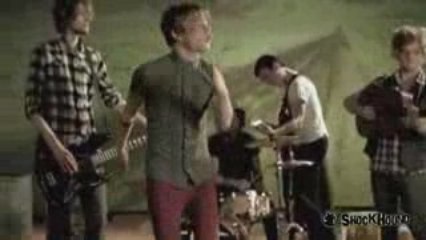 CAGE THE ELEPHANT - ShockHound Interview