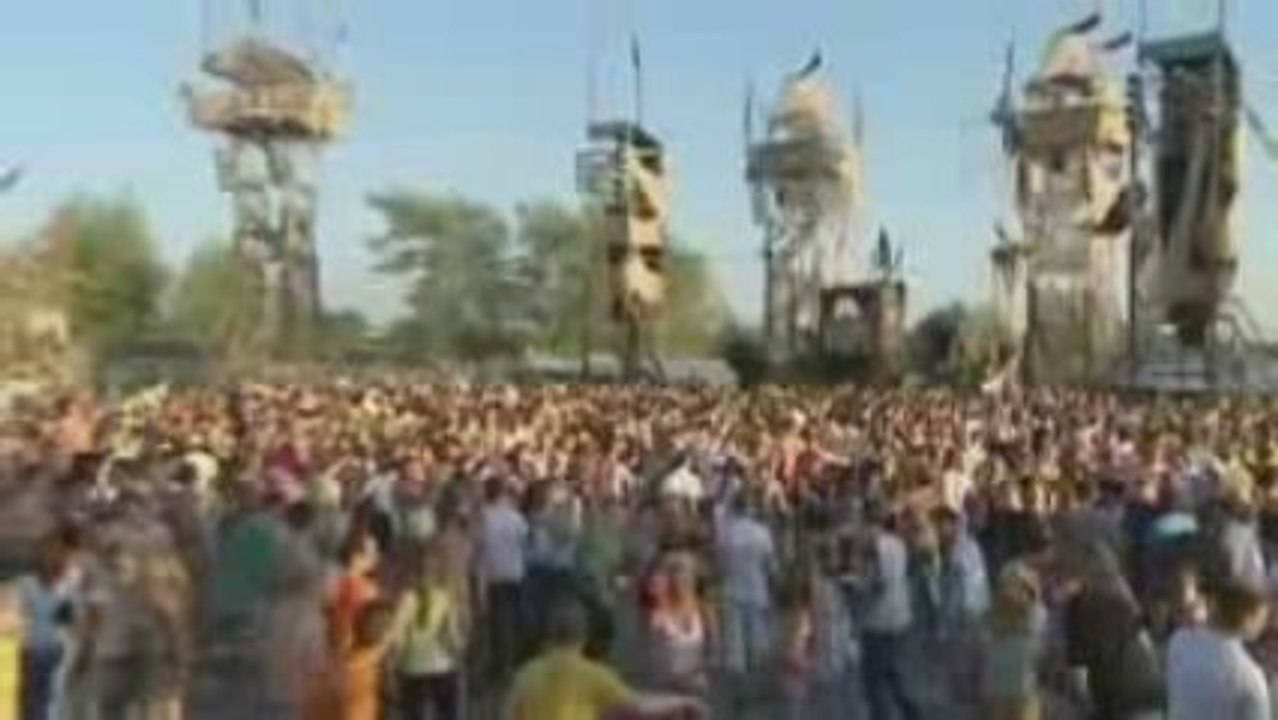 defqon.1 festival q-dance 2006