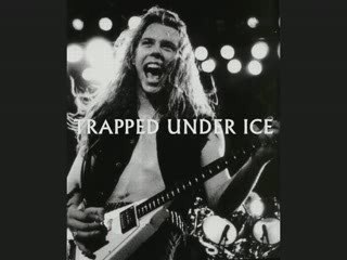 metallica riffs