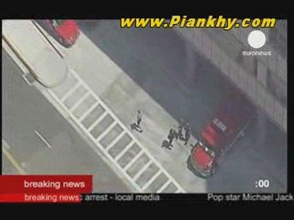 Michael Jackson est mort