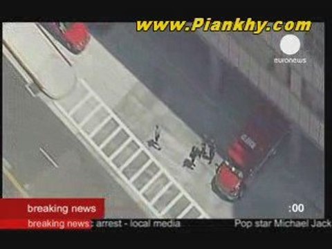 Michael Jackson est mort