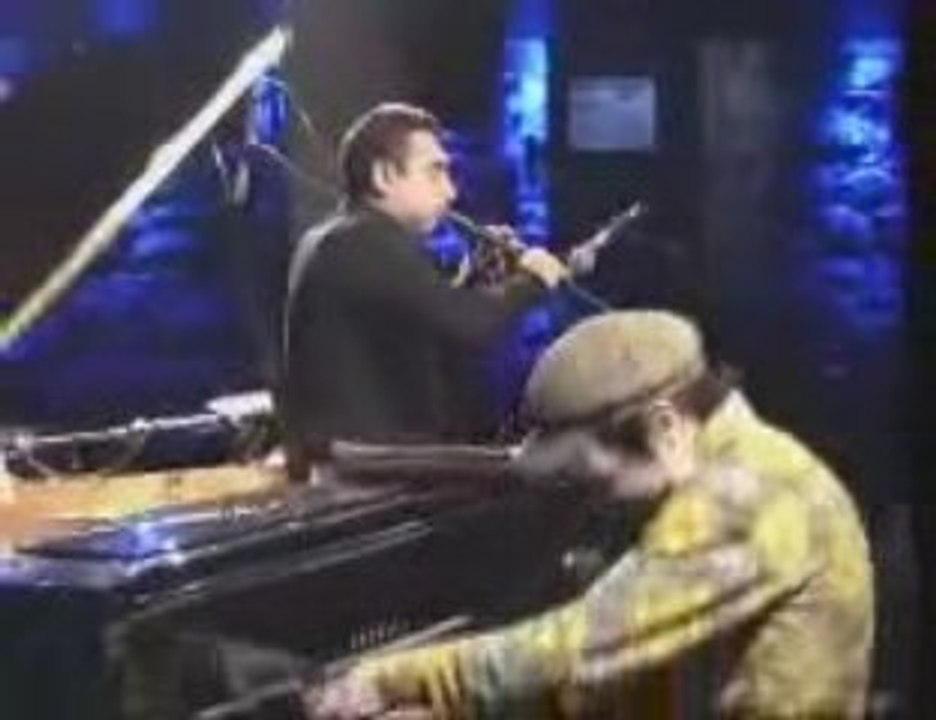 Tigran Hamasyan feat. Lévon chatikyan - Duduk Jazz 2