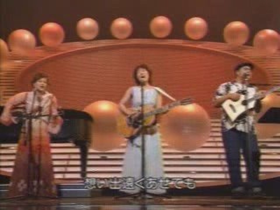 涙そうそう　　森山良子、夏川りみ、ＢＥＧＩＮ
