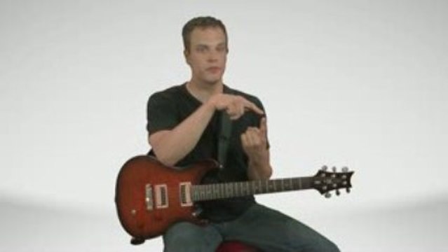 Strings of the Guitar | Guitar Lessons