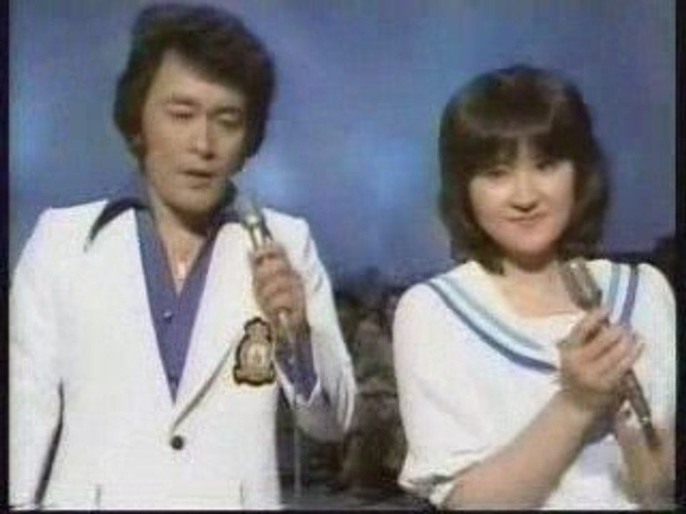 エーゲ海の旅　　平尾昌晃＆畑中葉子