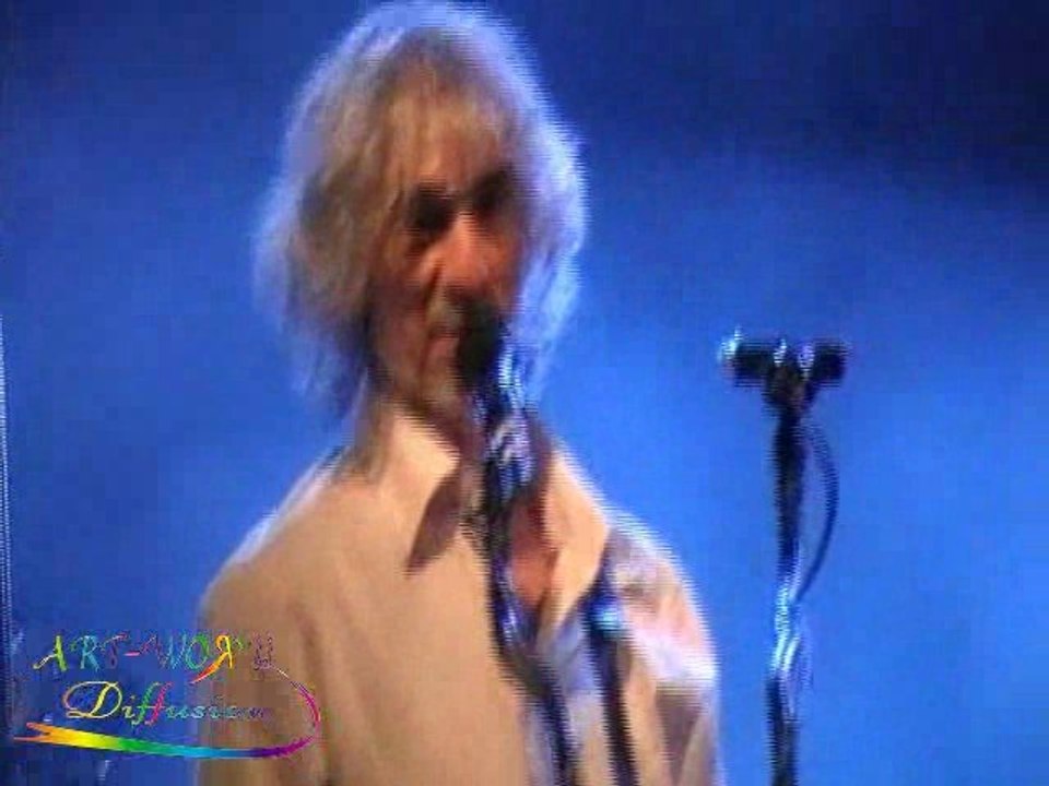 Louis BERTIGNAC (9) 20 juin 2009 *quelqu'un m'a dit*