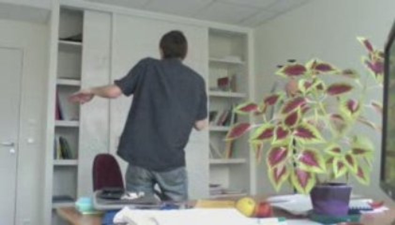 Dance office