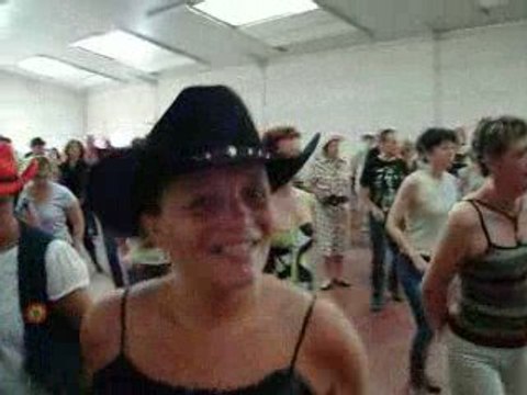 Two B Country Dancers - Pot de l'amitié 2009 - 3