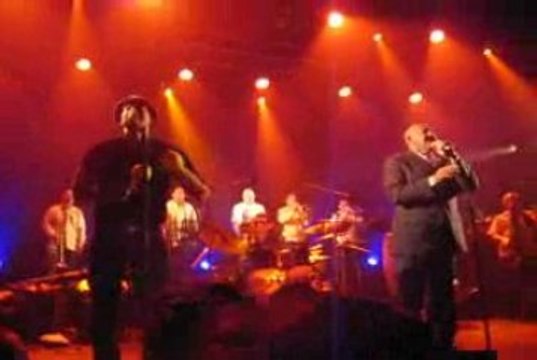 Concert Oscar D' Leon au Bataclan le 24 juin 2009 extrait