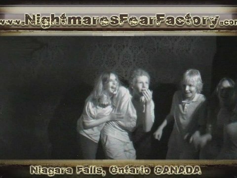 Nightmares Fear Factory | Attractions in Niagara Falls, near