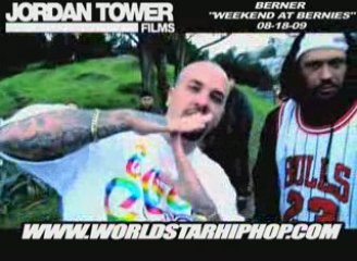 Berner Feat Slim Thug - Life Of A Star / NEW