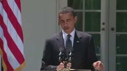 Obama Says Energy Bill = Jobs. Urges Passage