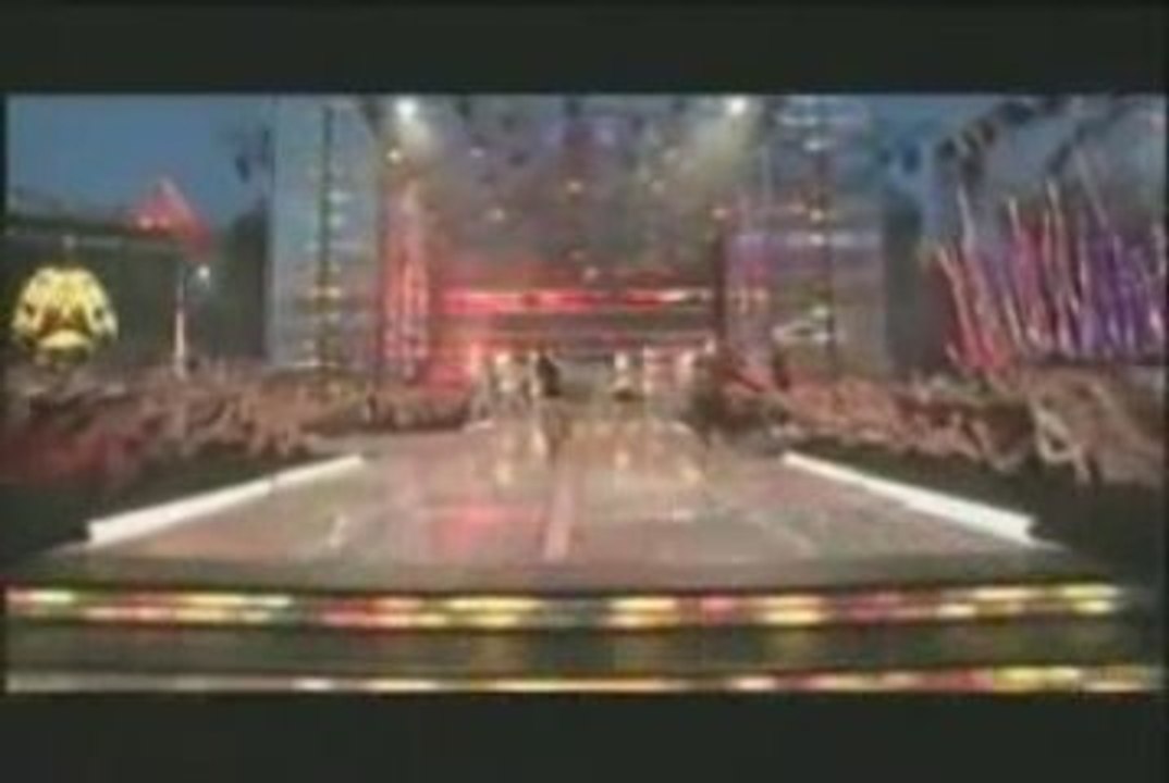 [MMVAS 2009] Black Eyed Peas [Boom Boom Pow]